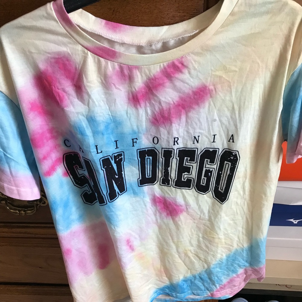 ROMWE graphic tee